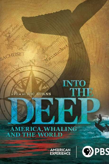 Into the Deep: America, Whaling & The World